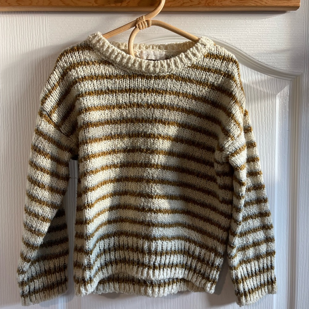 Rylee + Cru sweater